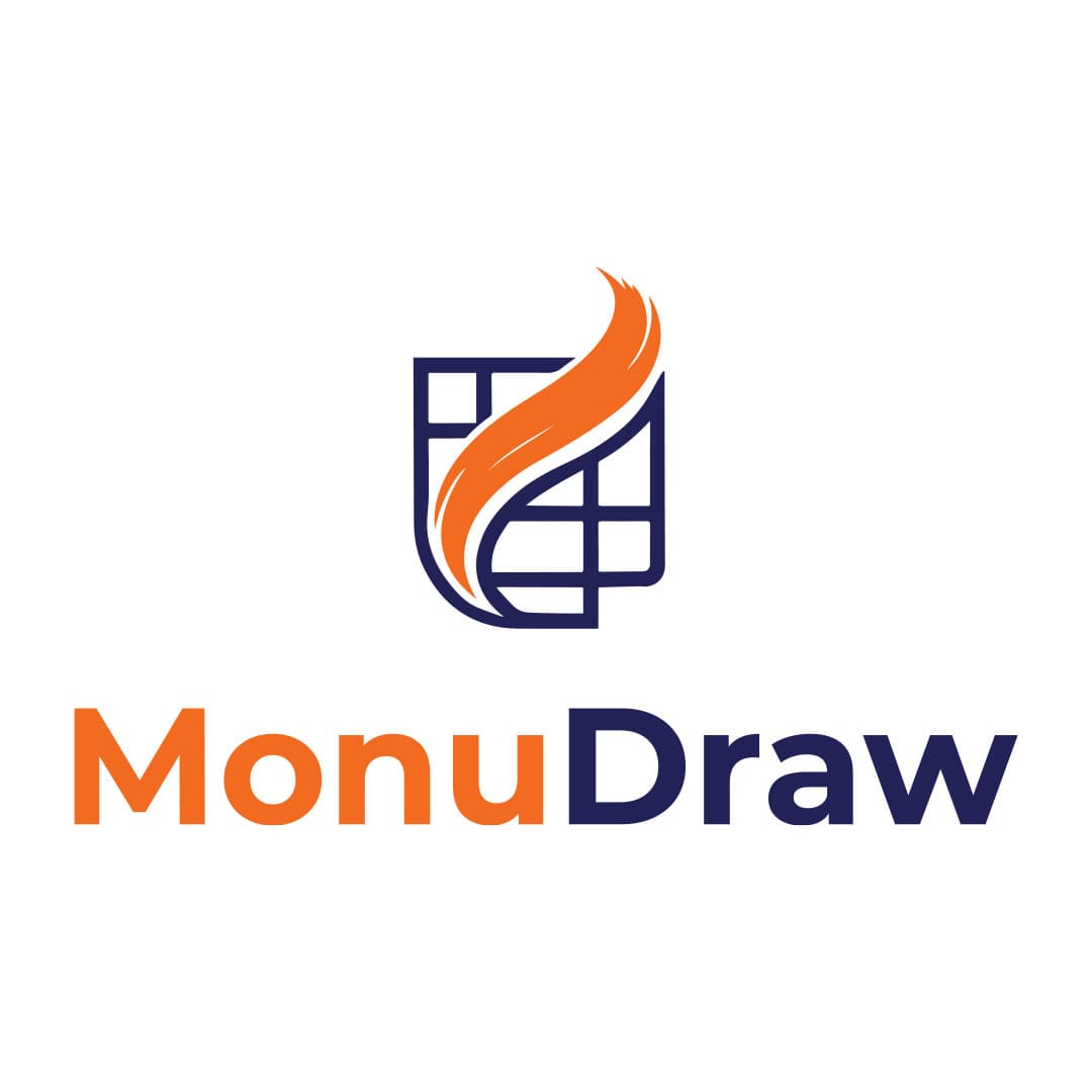 MonuDraw studio — main canvas view